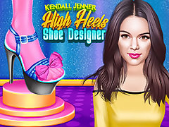 High Heels Shoe Designer