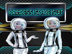 Princess Space Suit