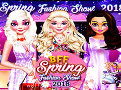 BFF Spring Fashion Show 2018