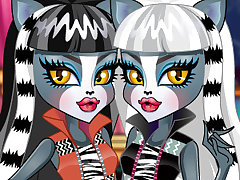 Monster High Ear Doctor