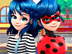 Ladybug First Date