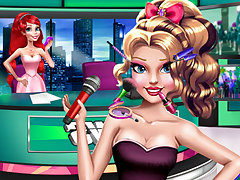 Breaking News With Blondie