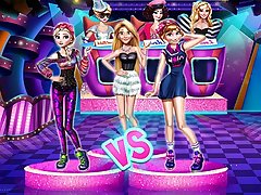 Fashion Contest Preps