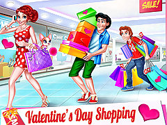 Valentine's Day Shopping