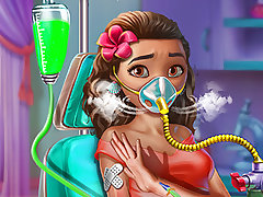 Exotic Princess Mission Accident ER