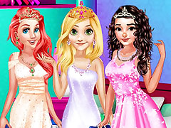 Princess In Prom Night