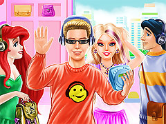 Princess Highschool Trends