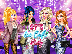 BFFs Ice Cafe Party