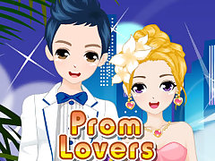Pretty Prom Lovers