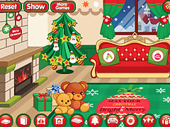 ChristmasRoom Decoration