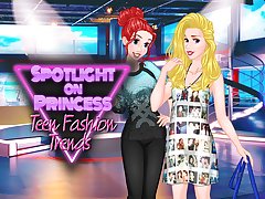 Spotlight on Princess: Teen Fashion Tren