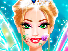 Barbara and Friends Fairy Party