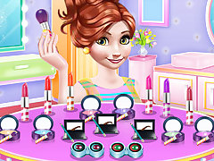 Princess Winter Makeover