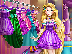 Goldie Princess Wardrobe Cleaning