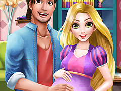 Rapunzels Pregnancy