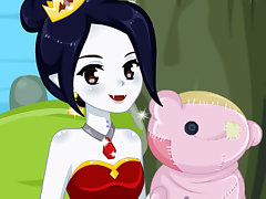 Vampire Queens Academy Style