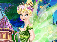 Forest Fairy Dressup