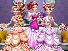 Princesses Homecoming Party