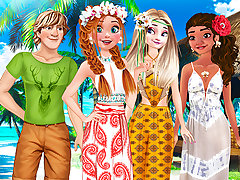 Annas Birthday in Hawaii