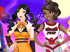 Miss Halloween Princess