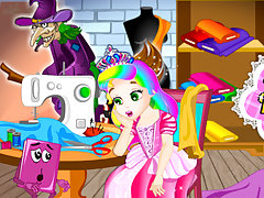 Princess Juliet Fashion Trouble