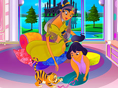 Family Weekend Decorations