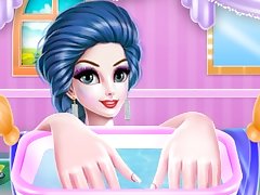 Crazy Mommy Beauty Salon