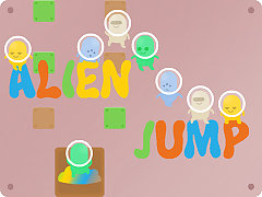 Platforms Alien Jump