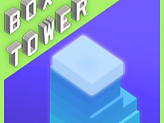 Box Tower Game