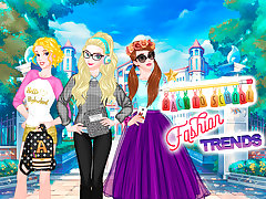 Back To School Fashion Trends