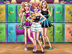 Princesses College Day