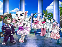 Angie Summer Wedding