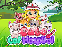 Cute Cat Hospital