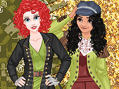 Princess Style Guide 2017 Military