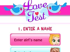 Princess Love Test