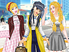 Princess Urban Fashion Statement