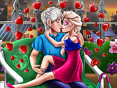 Ice Queen Romantic Date