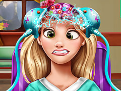 Rapunzel Brain Doctor