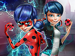 Ladybug Secret Mission
