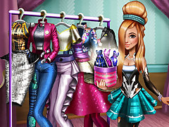 Tris Superstar Dolly Dress Up H5