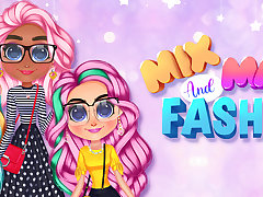 Mix And Match Fashion