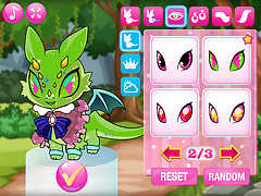 Cute Little Dragon Creator