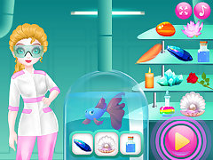 Fantasy Creatures Princess Laboratory