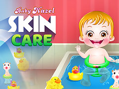 Baby Hazel Skin Care