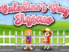 Valentine Day Jigsaw