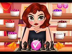 Eliza Queen of Chess