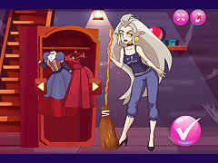 Owl Witch BFF Dress Up