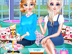 Christmas Afternoon Tea