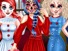 Princess Halloween Party Prep