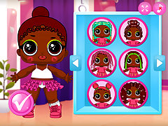 Popsy Surprise School Soft Girl